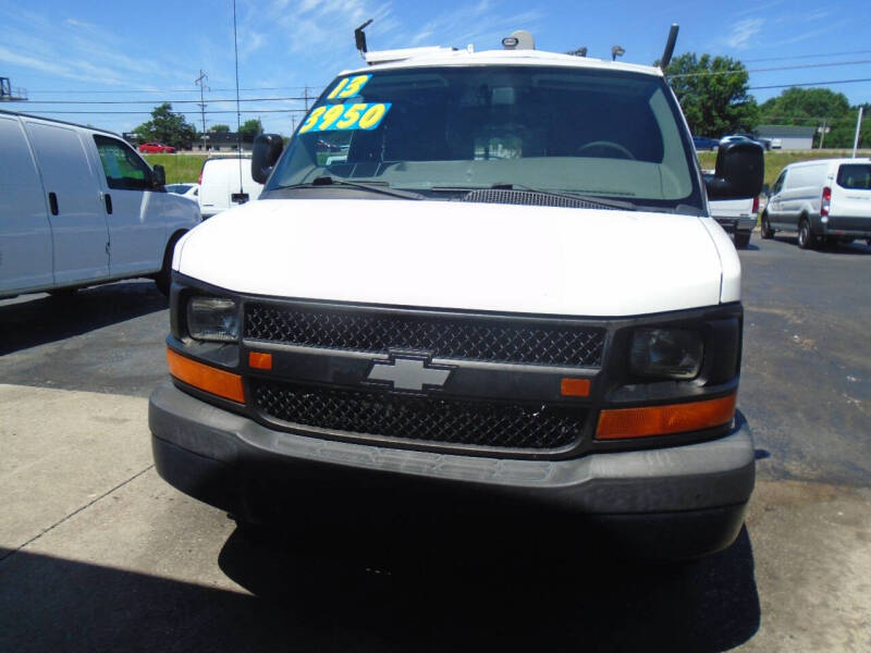 chevrolet express cargo 2013 1GCWGFCA8D1183810 image chevrolet express cargo 2013 1GCWGFCA8D1183810 image